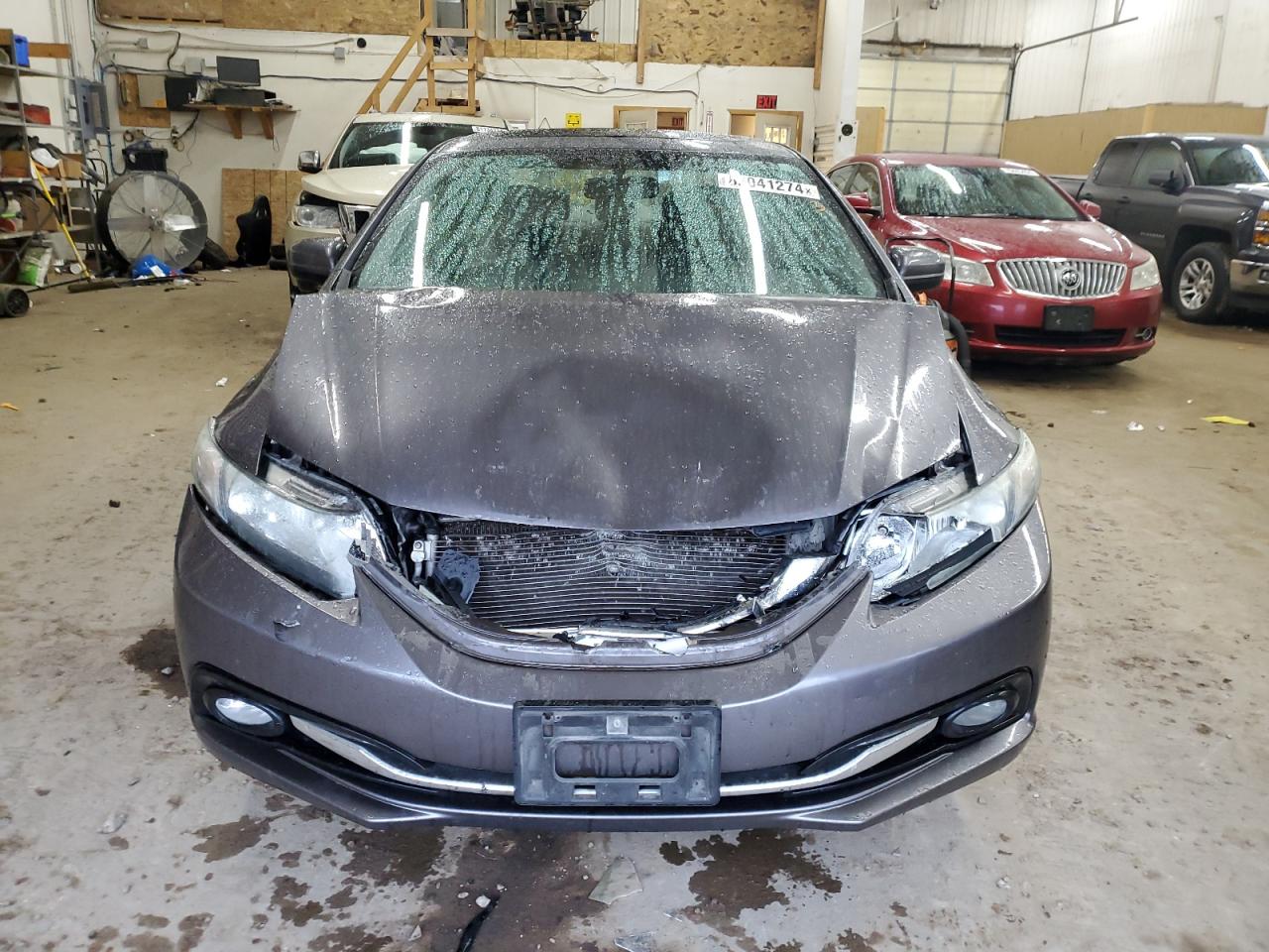 2015 Honda Civic - Image 5