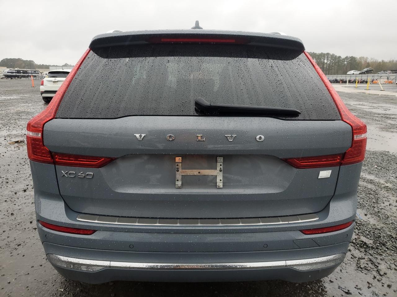 2023 Volvo Xc60 Plus VIN: YV4H60DE1P1310831 Lot: 79456004