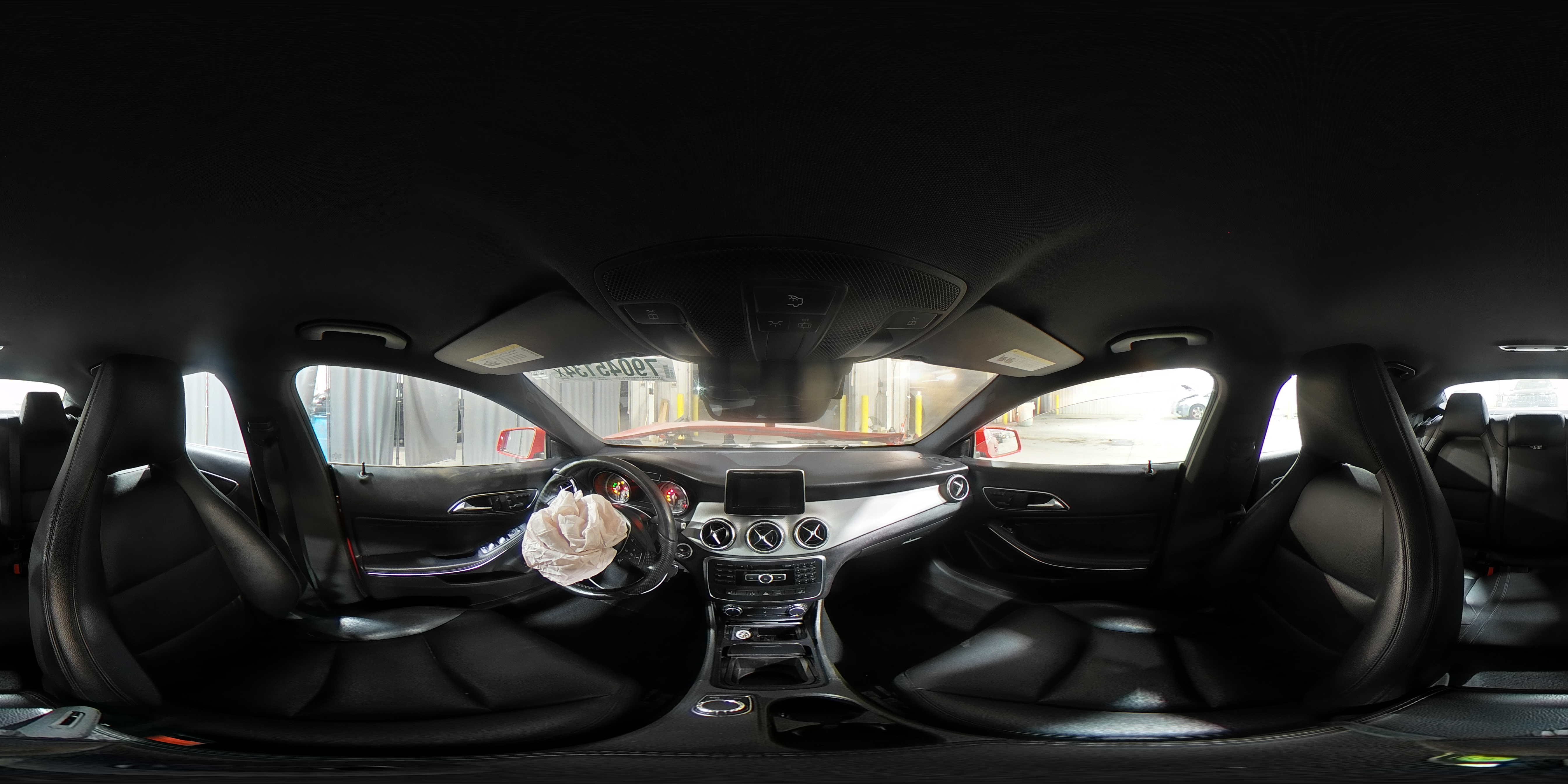 2014 Mercedes-Benz CLA-klasse - Image 14