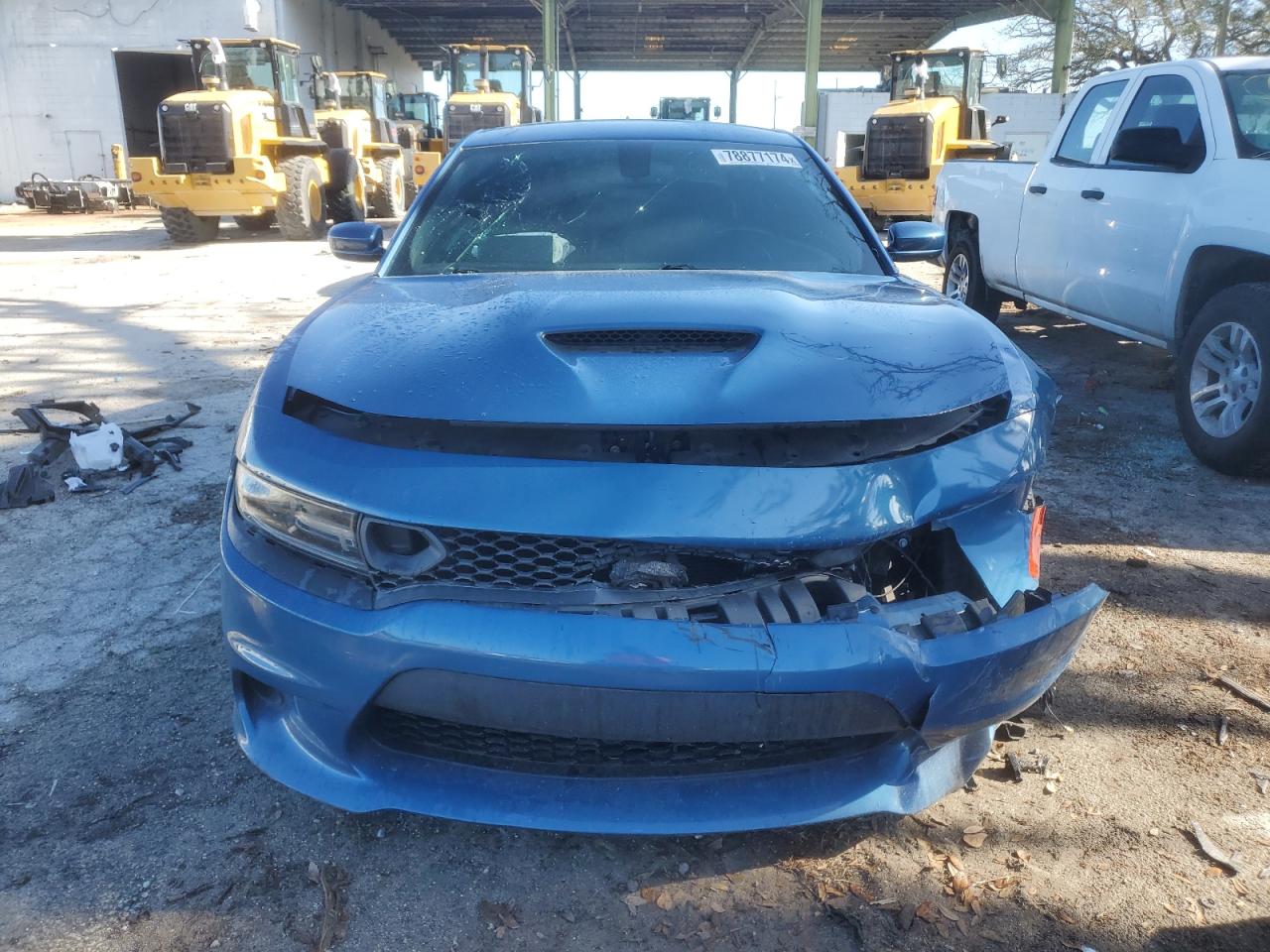 2020 Dodge Charger - Image 5
