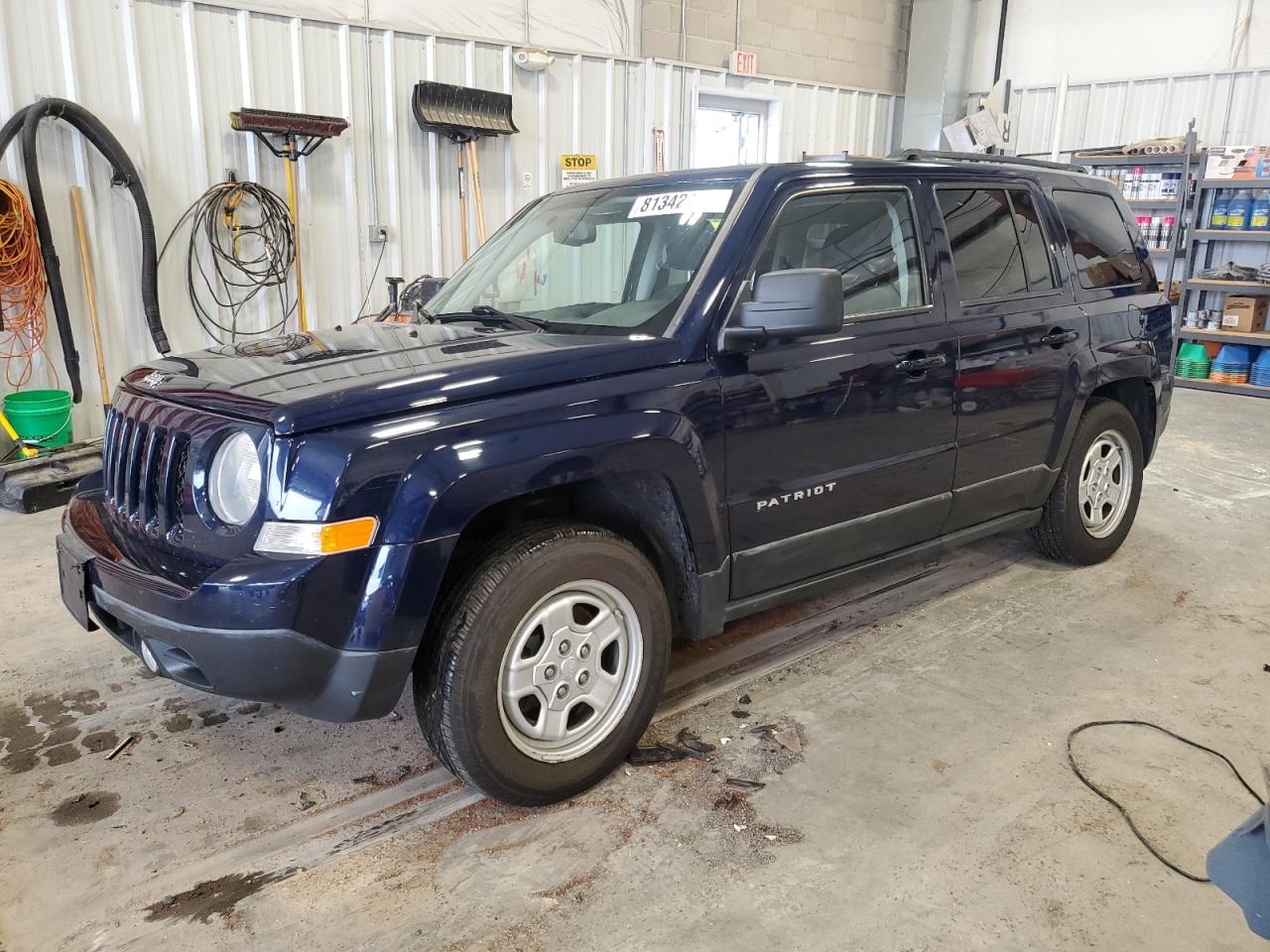 2012 Jeep Liberty (Patriot) - Image 1