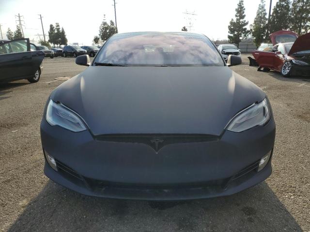  TESLA MODEL S 2018 Сріблястий