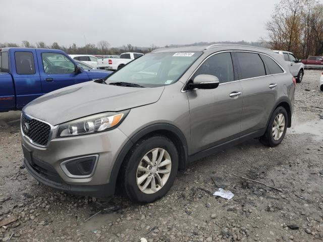 2016 Kia Sorento Lx за продажба в Cahokia Heights, IL - Normal Wear