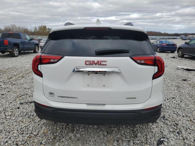  GMC TERRAIN 2018 White