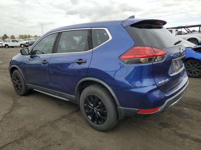  NISSAN ROGUE 2017 Синий