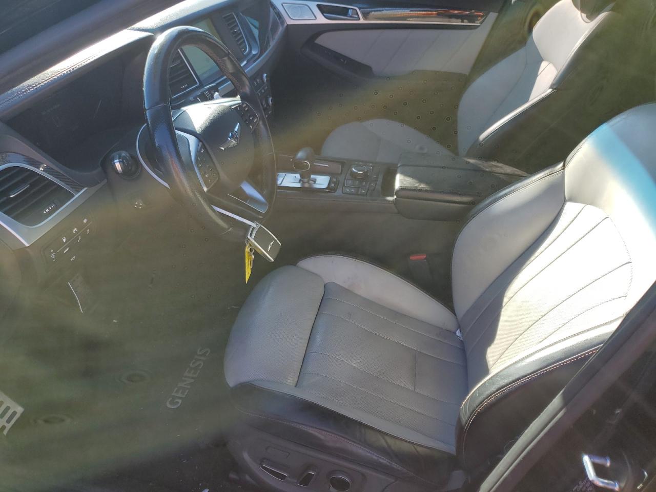 2018 Genesis G80 Sport VIN: KMHGN4JB2JU218647 Lot: 79333394