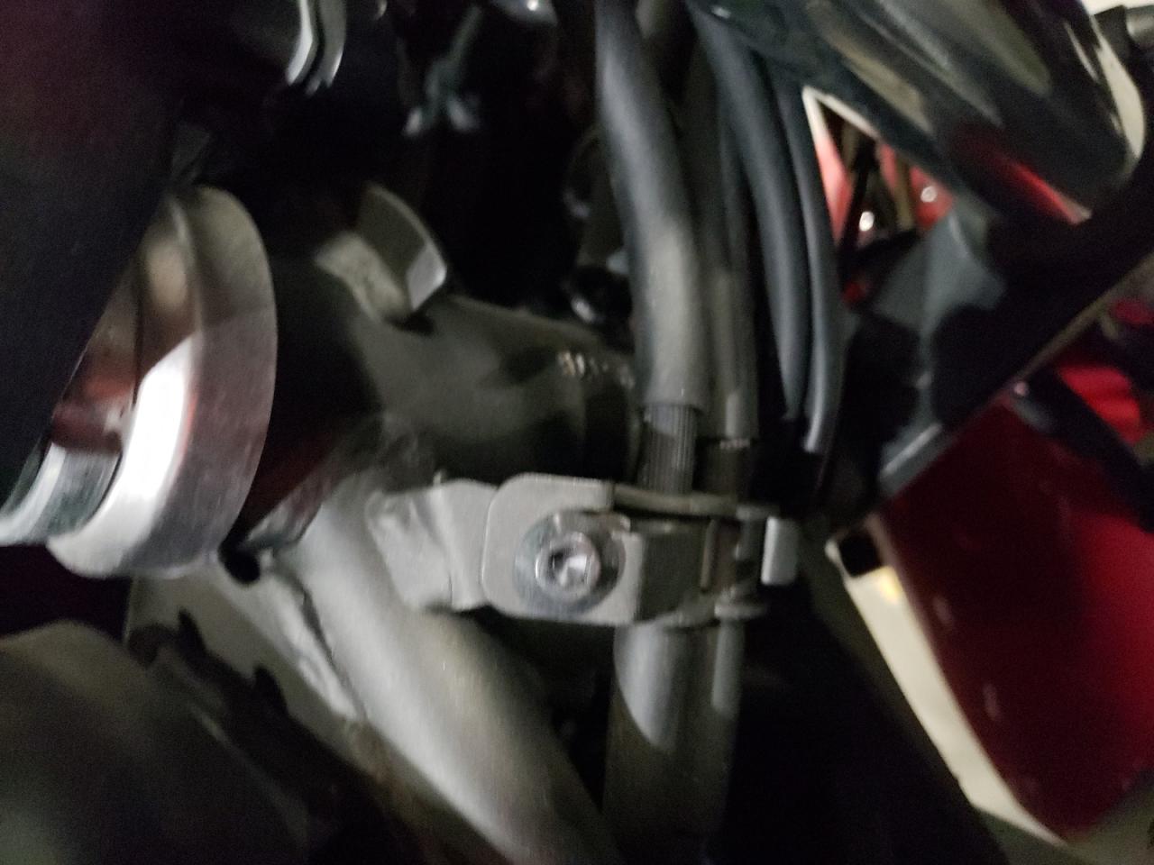 2024 Kawasaki Ex500 VIN: ML5EXGG10RDA05176 Lot: 81813414