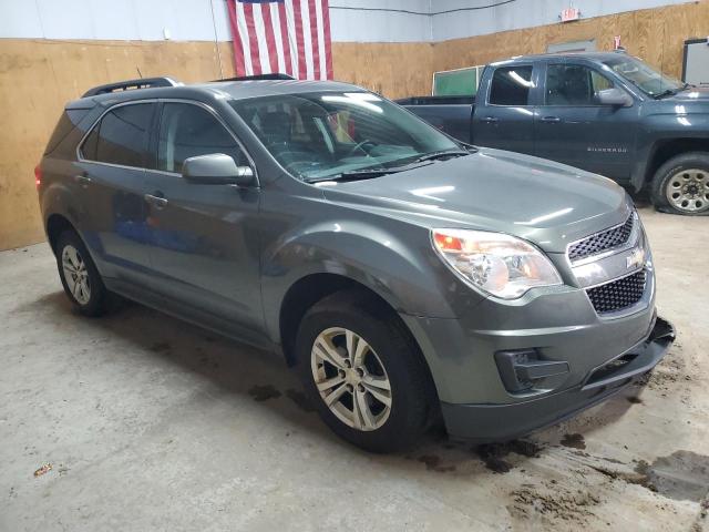  CHEVROLET EQUINOX 2013 Сірий