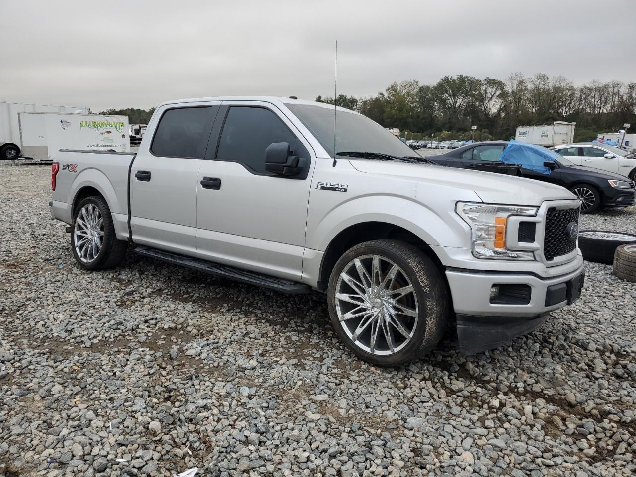 2018 Ford F-150 - Image 4