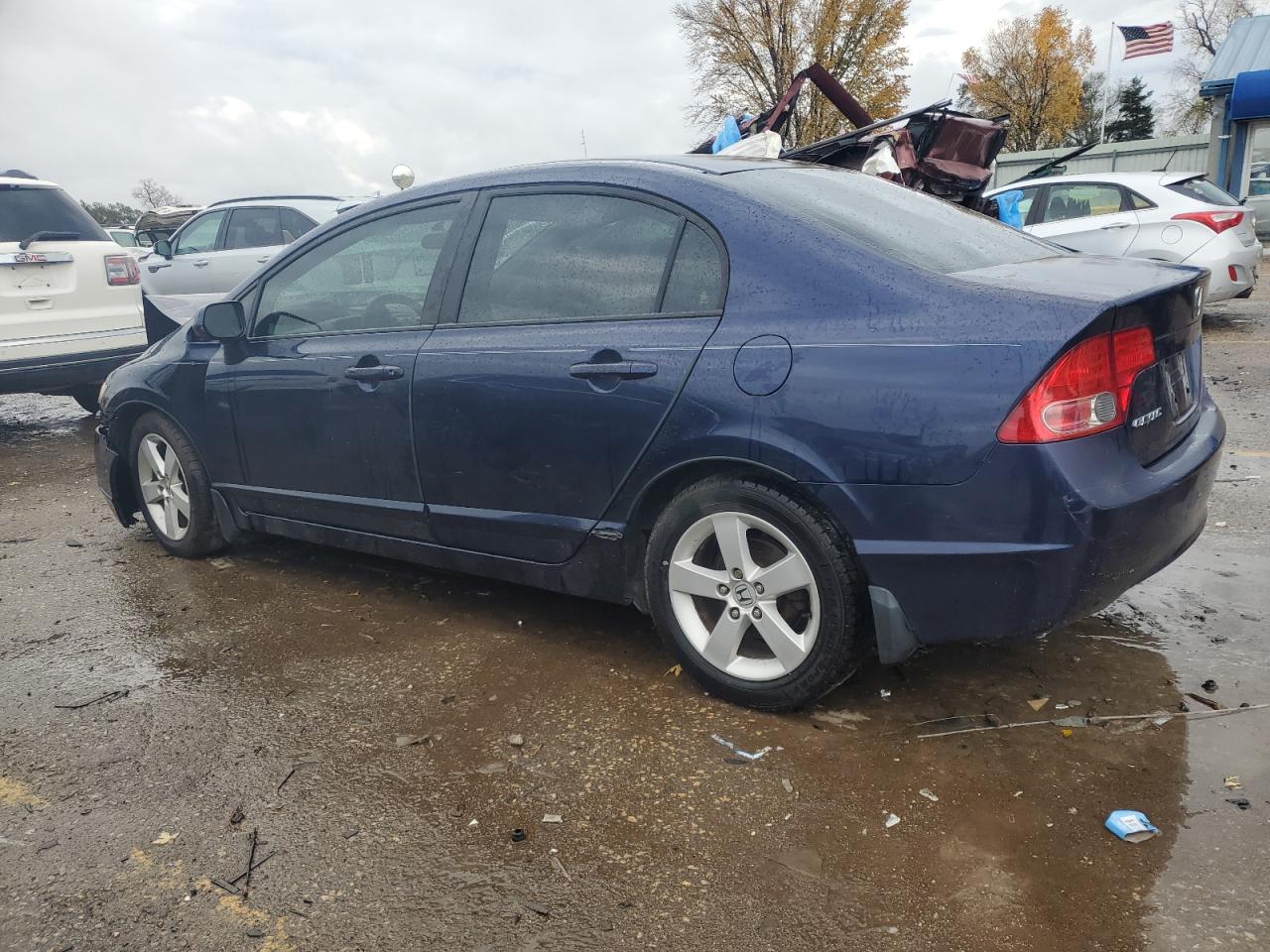 2008 Honda Civic - Image 2