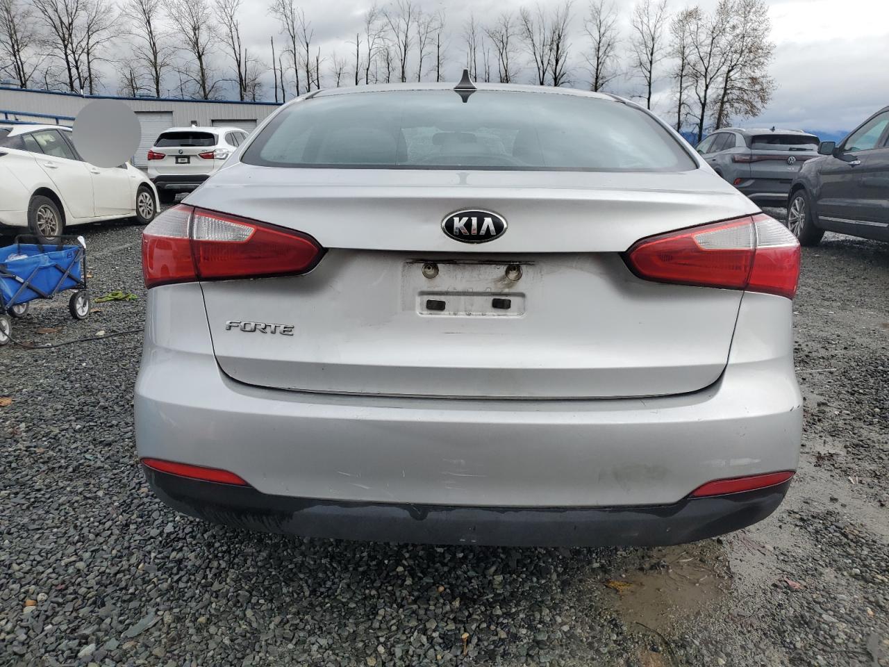 2014 Kia Forte Lx VIN: KNAFX4A63E5223947 Lot: 80558234