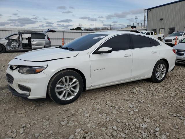 Седаны CHEVROLET MALIBU 2017 Белы