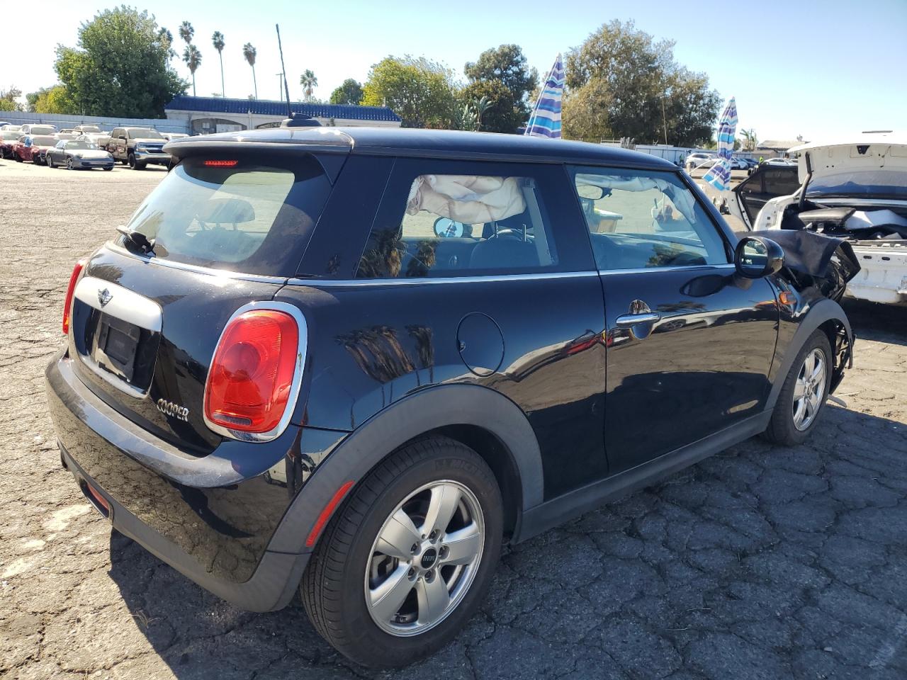 VIN WMWXM5C57F3A59089 2015 MINI COOPER no.3