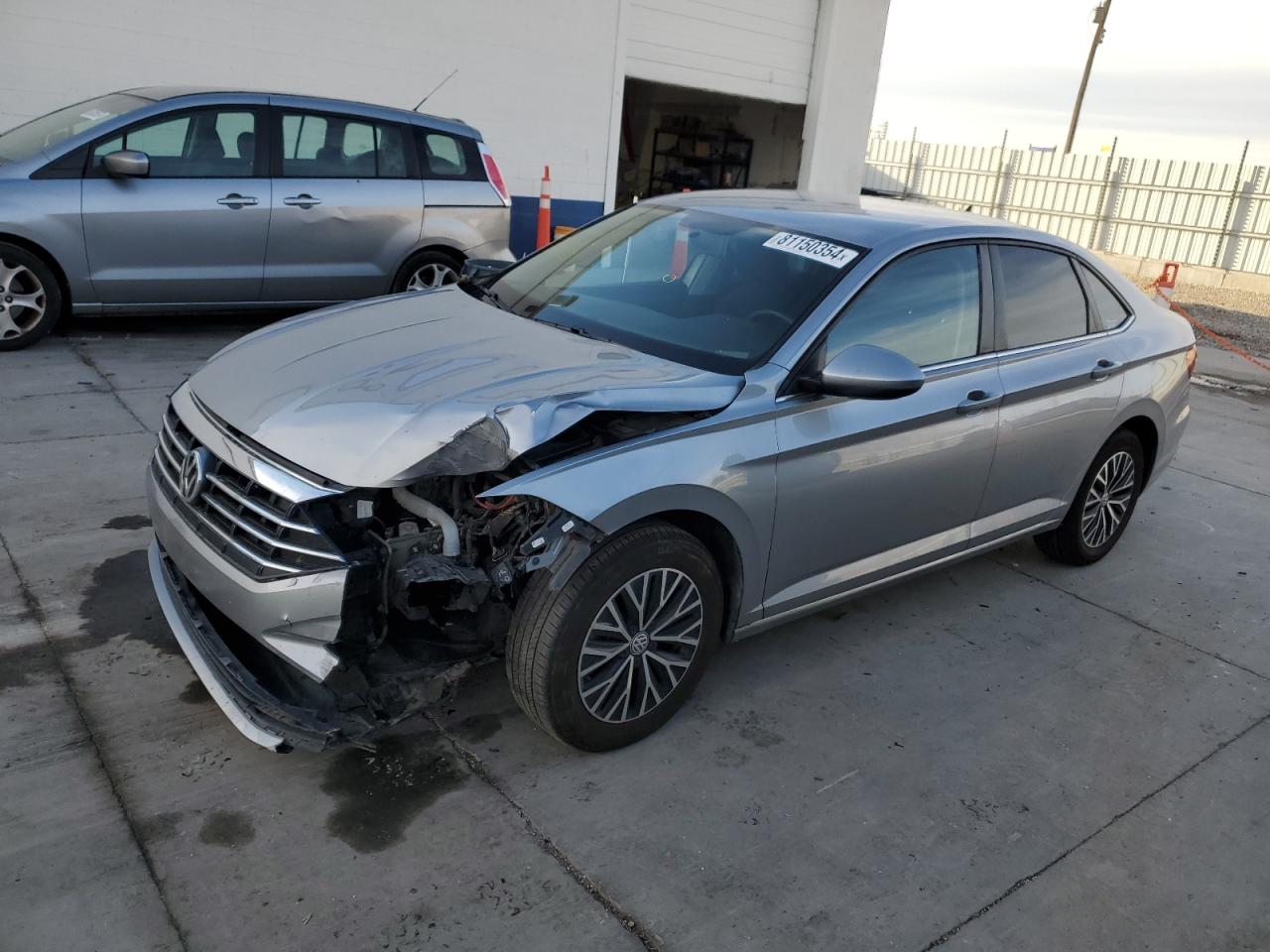 2021 Volkswagen Jetta - Image 1