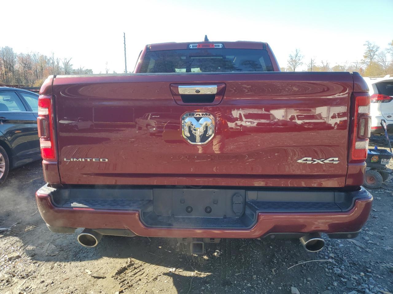 2020 RAM 1500 - Image 6