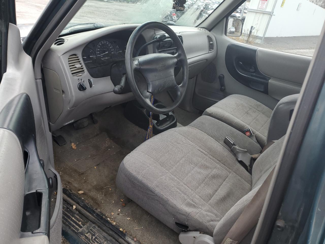 1996 Ford Ranger - Image 8
