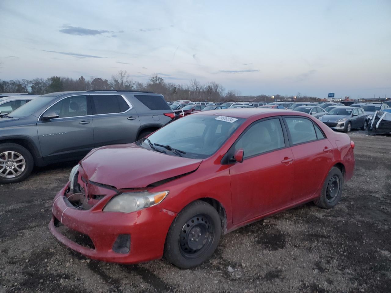 2012 Toyota Corolla - Image 1