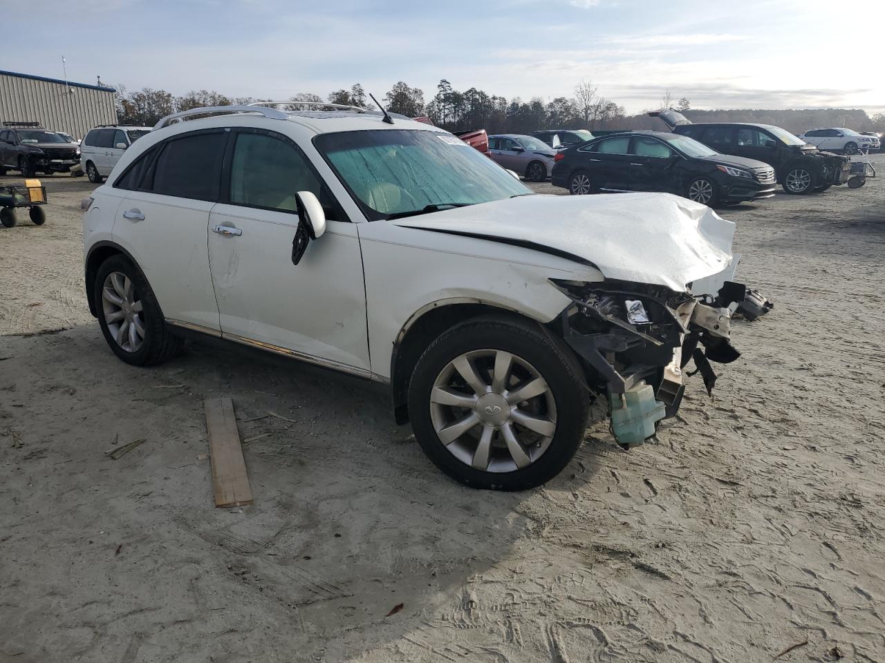 2008 Infiniti FX - Image 4