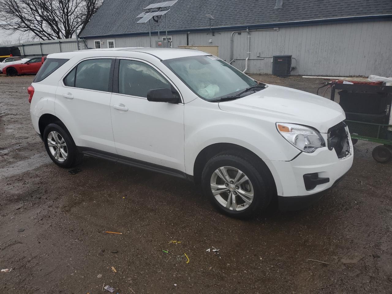 2015 Chevrolet Equinox - Image 4