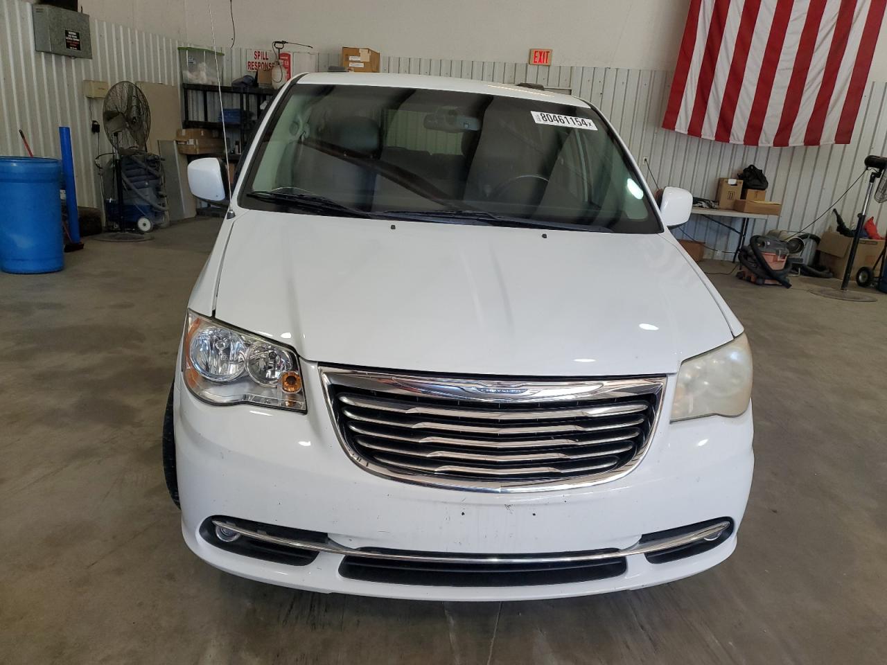 VIN 2C4RC1BG9GR301834 2016 CHRYSLER MINIVAN no.5