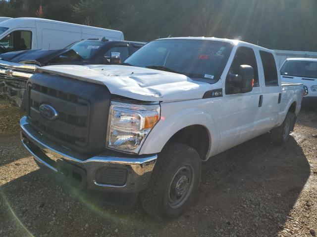 2015 Ford F250 Super Duty