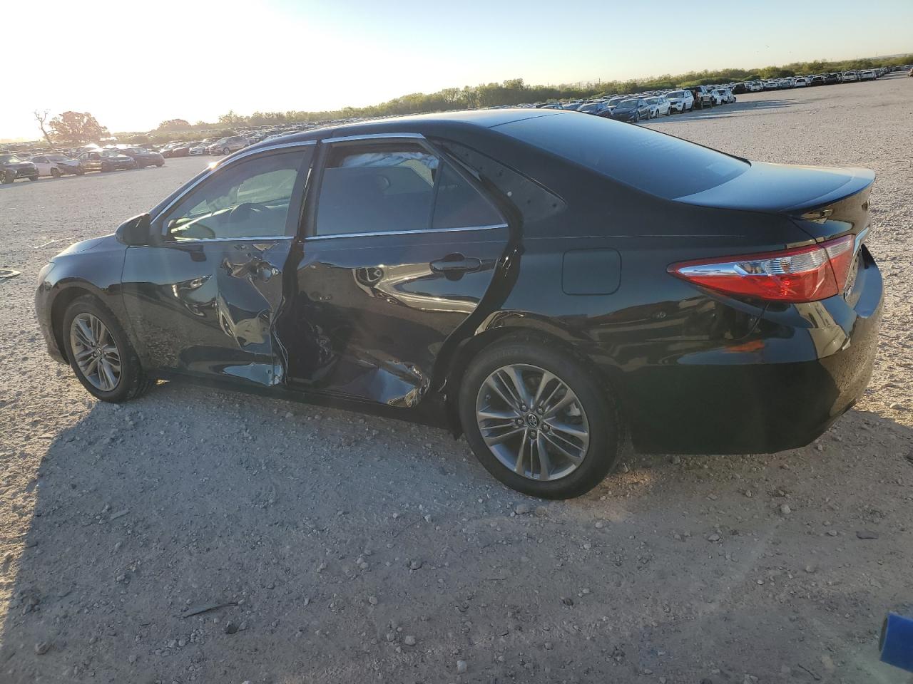 2017 Toyota Camry - Image 2