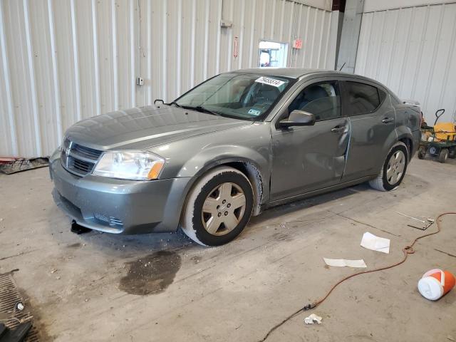 2008 Dodge Avenger Se за продажба в Franklin, WI - Side