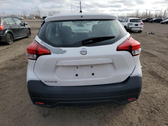 2019 NISSAN KICKS S