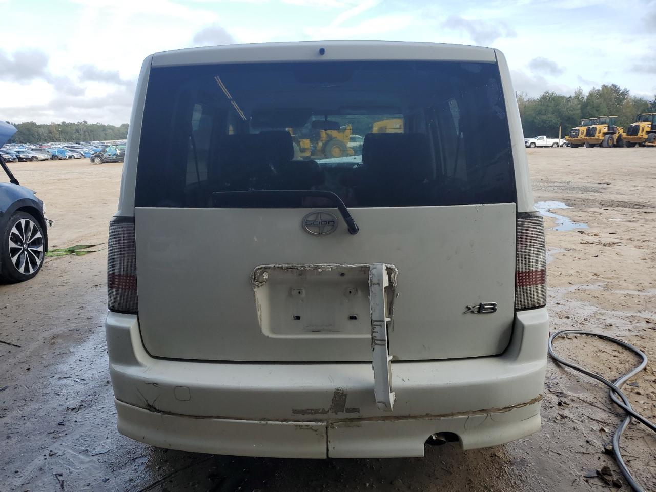 2006 Toyota Scion Xb VIN: JTLKT334964041507 Lot: 79949844