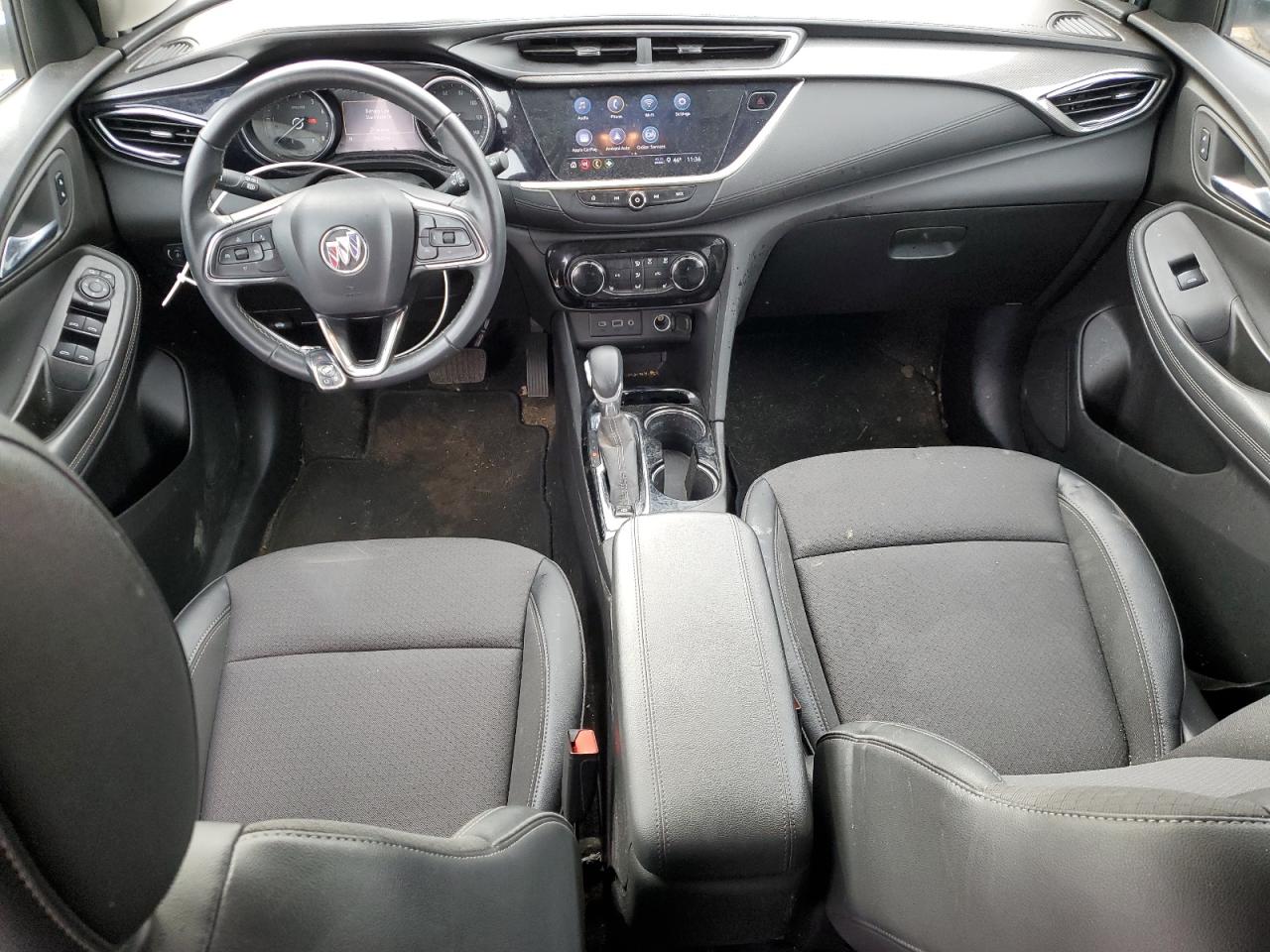 2023 Buick Encore Gx Preferred VIN: KL4MMBS23PB032207 Lot: 80141494