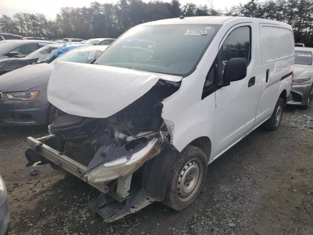 2015 Chevrolet City Express Ls