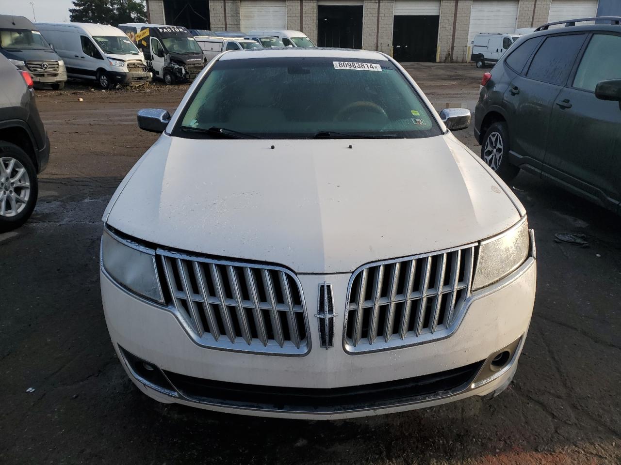 2010 Lincoln MKZ - Image 5
