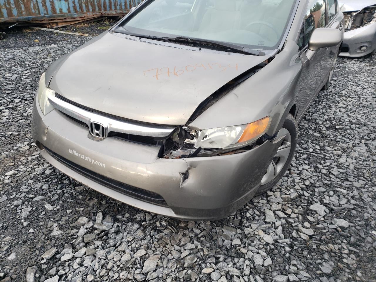 2007 Honda Civic - Image 12