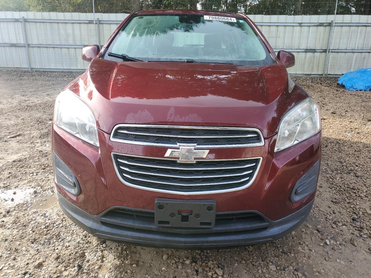 2016 Chevrolet Trax - Image 5