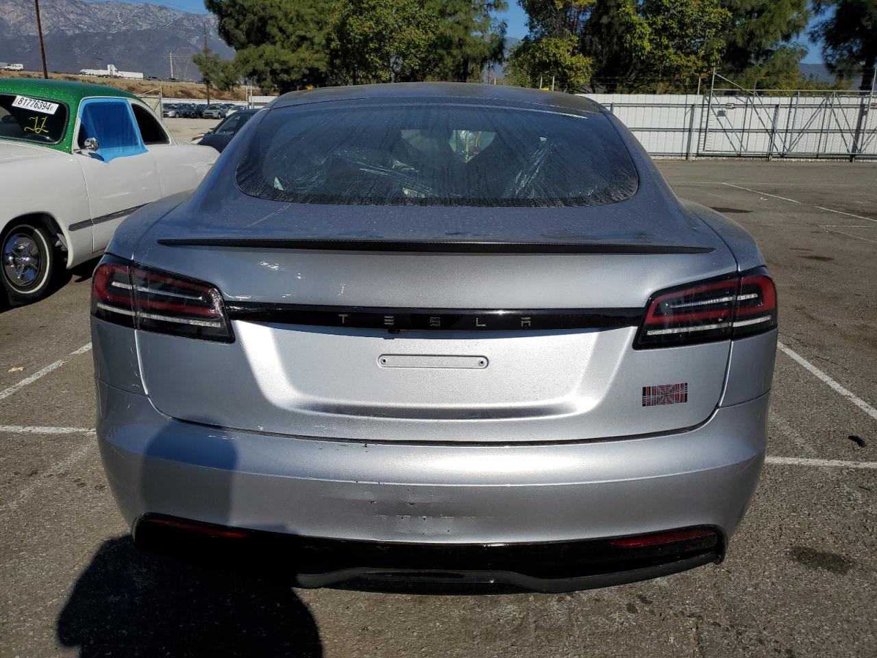 VIN 5YJSA1E66RF542811 2024 TESLA MODEL S no.6