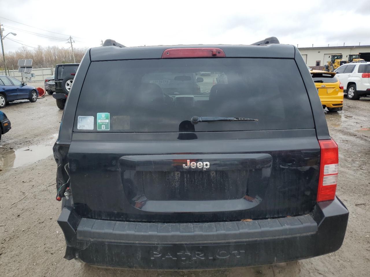 2008 Jeep Liberty (Patriot) - Image 6