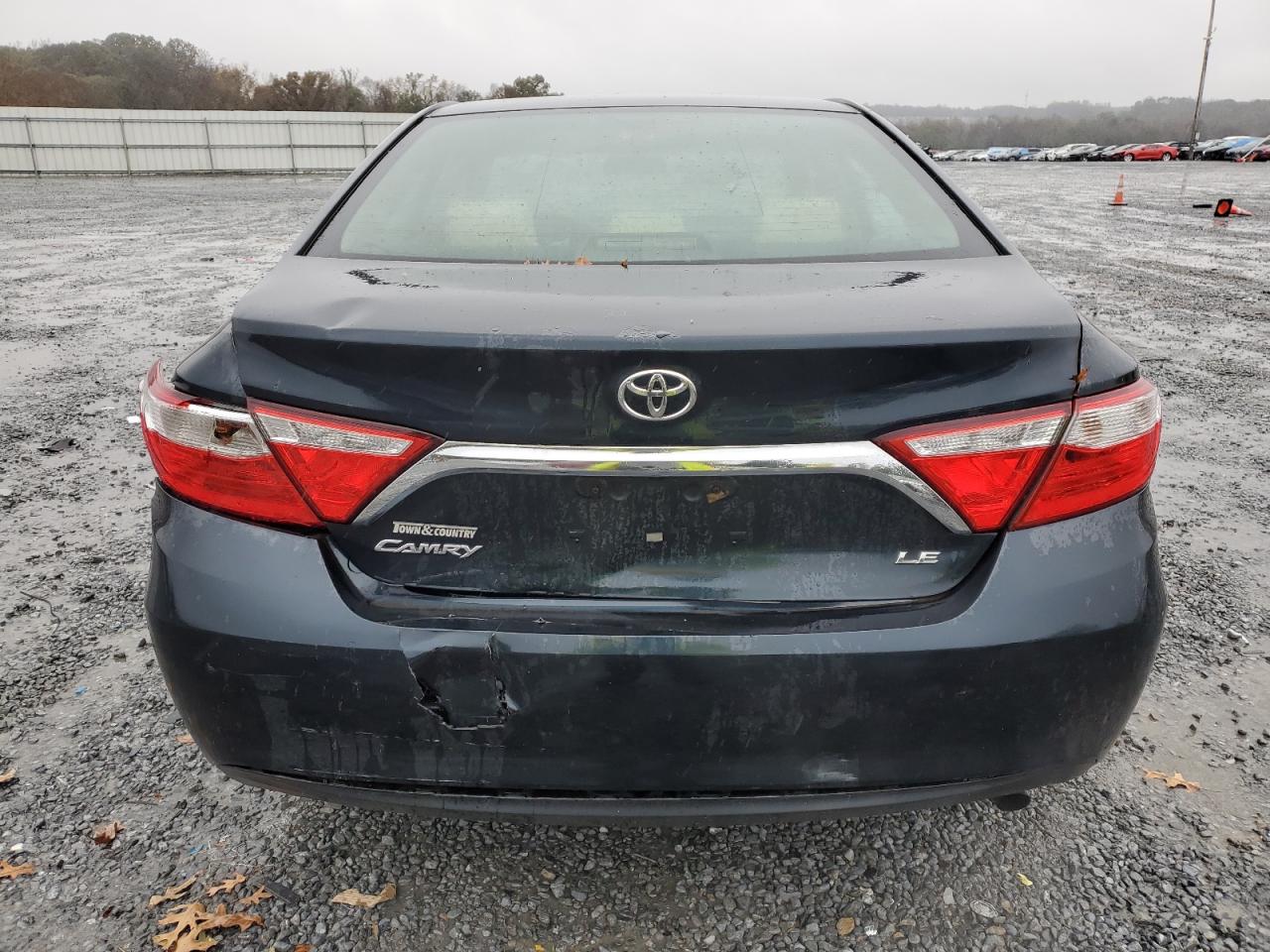 2015 Toyota Camry Le VIN: 4T4BF1FK5FR495580 Lot: 78993534