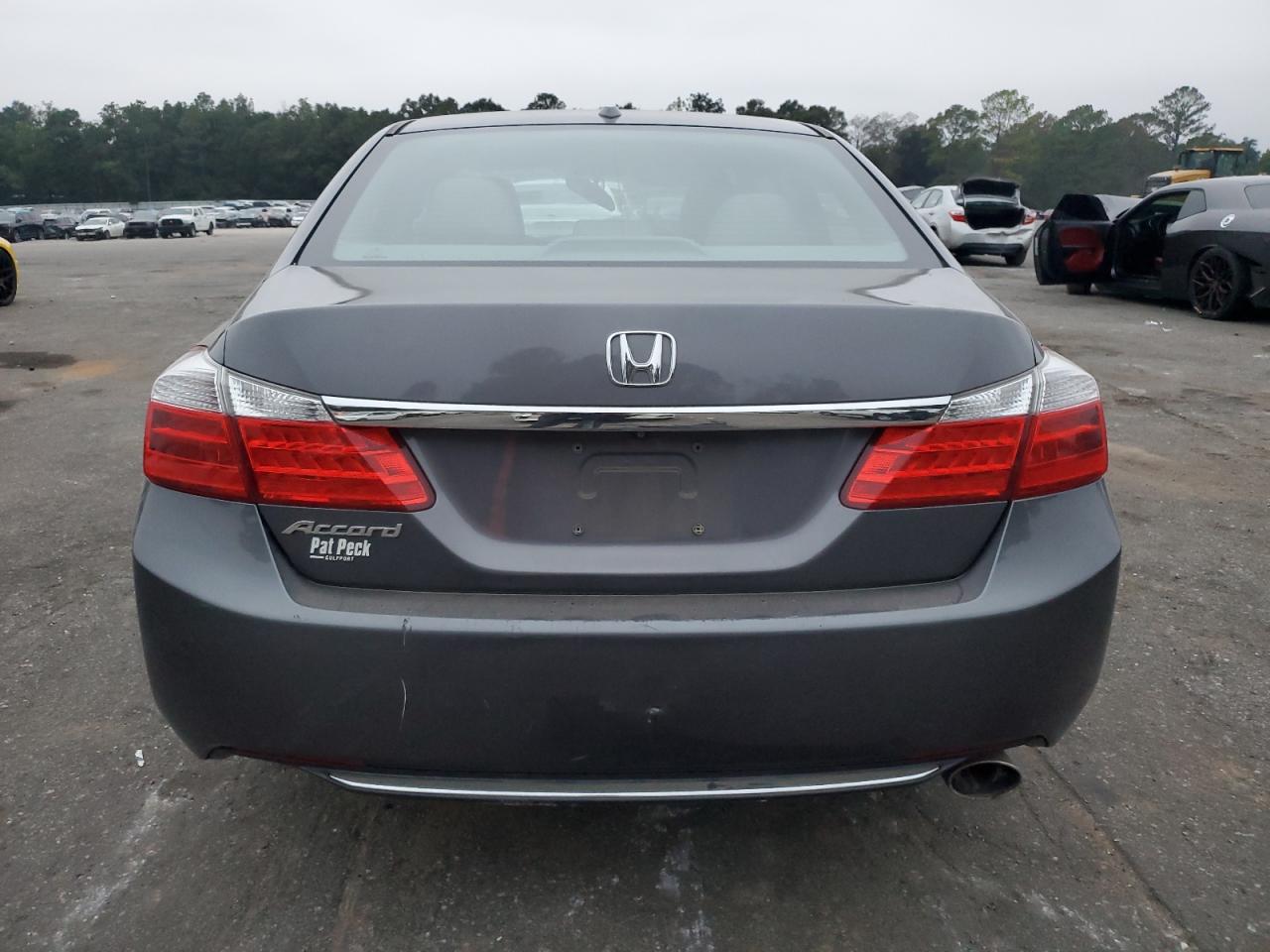 VIN 1HGCR2F8XFA213585 2015 HONDA ACCORD no.6