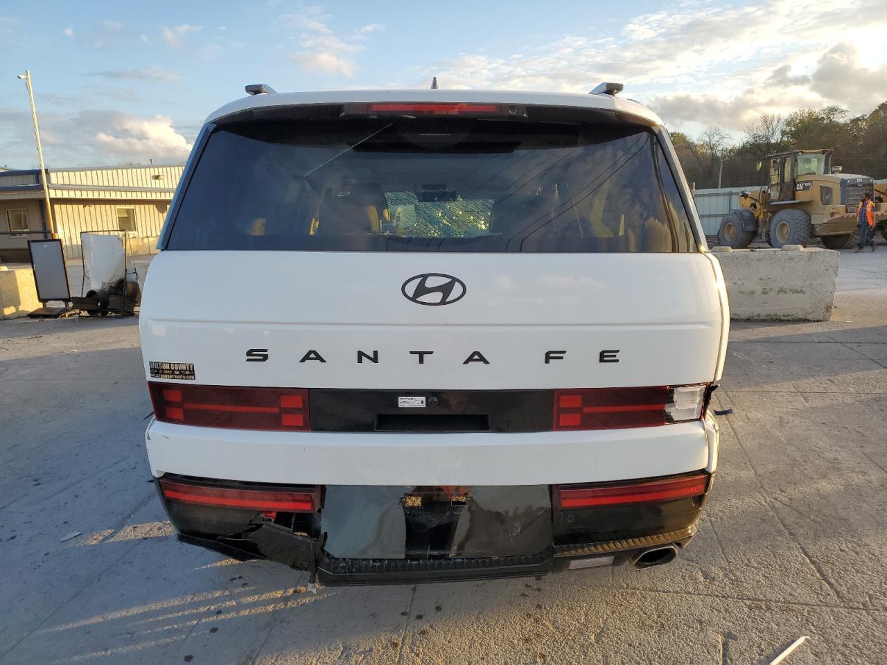 2024 Hyundai Santa Fe - Image 6