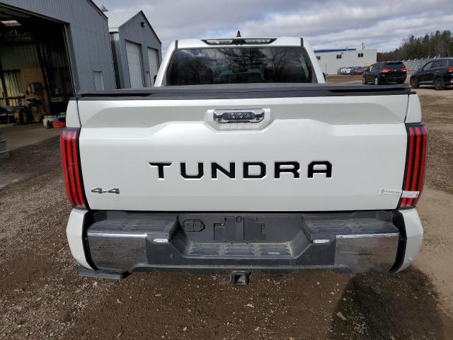  TOYOTA TUNDRA 2023 Белый