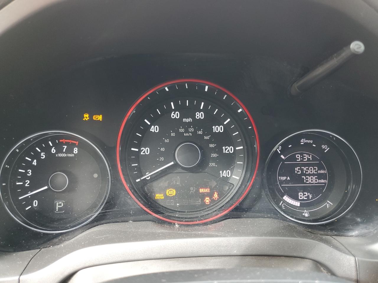 2017 Honda HR-V - Image 9