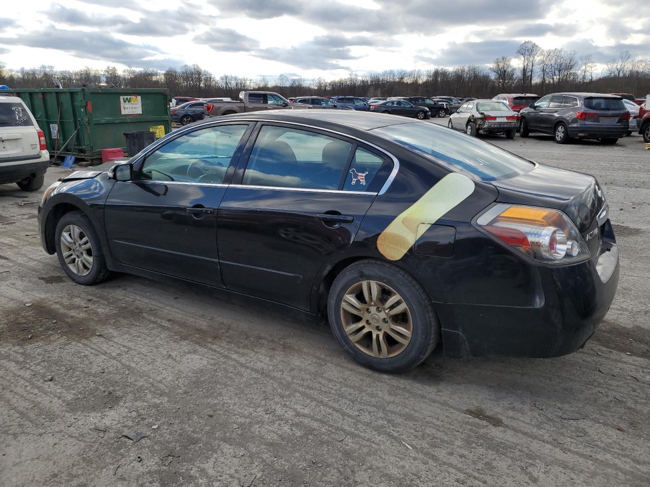 2012 Nissan Altima Base VIN: 1N4AL2AP4CN492970 Lot: 80039464