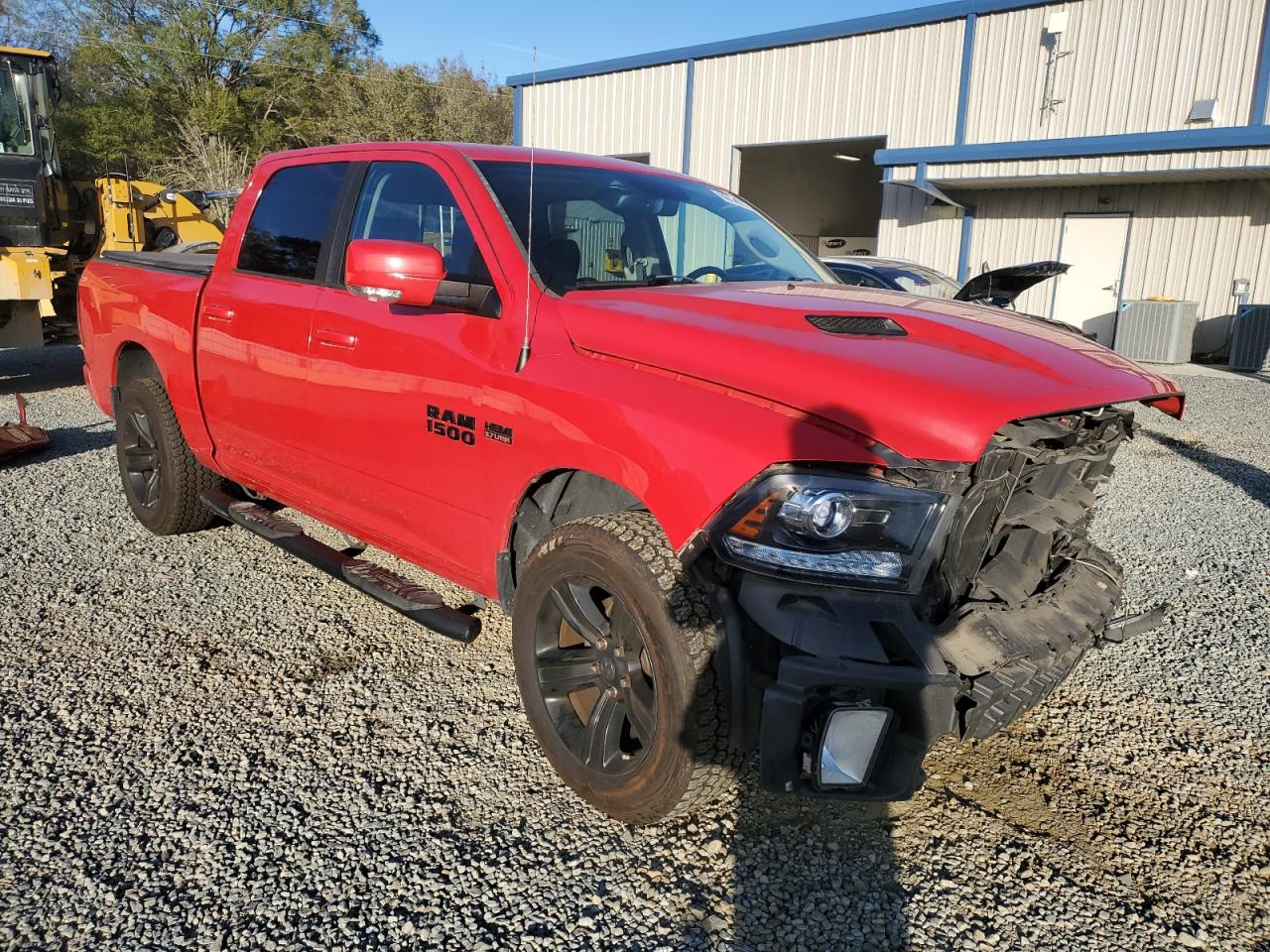 2017 RAM 1500 - Image 4