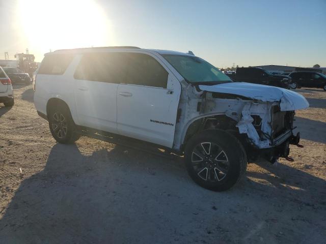  CHEVROLET SUBURBAN 2021 White