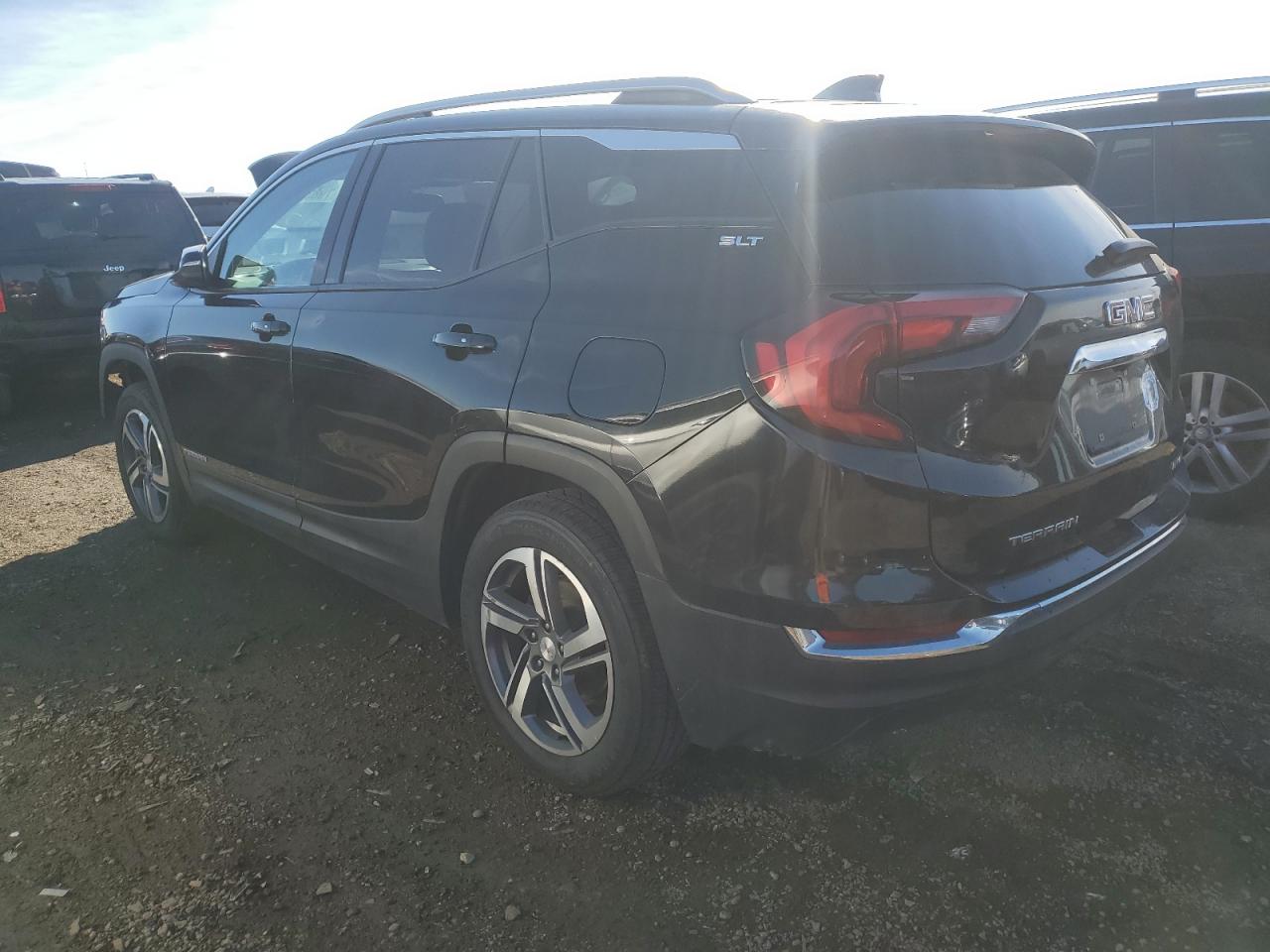 2020 GMC Terrain - Image 2
