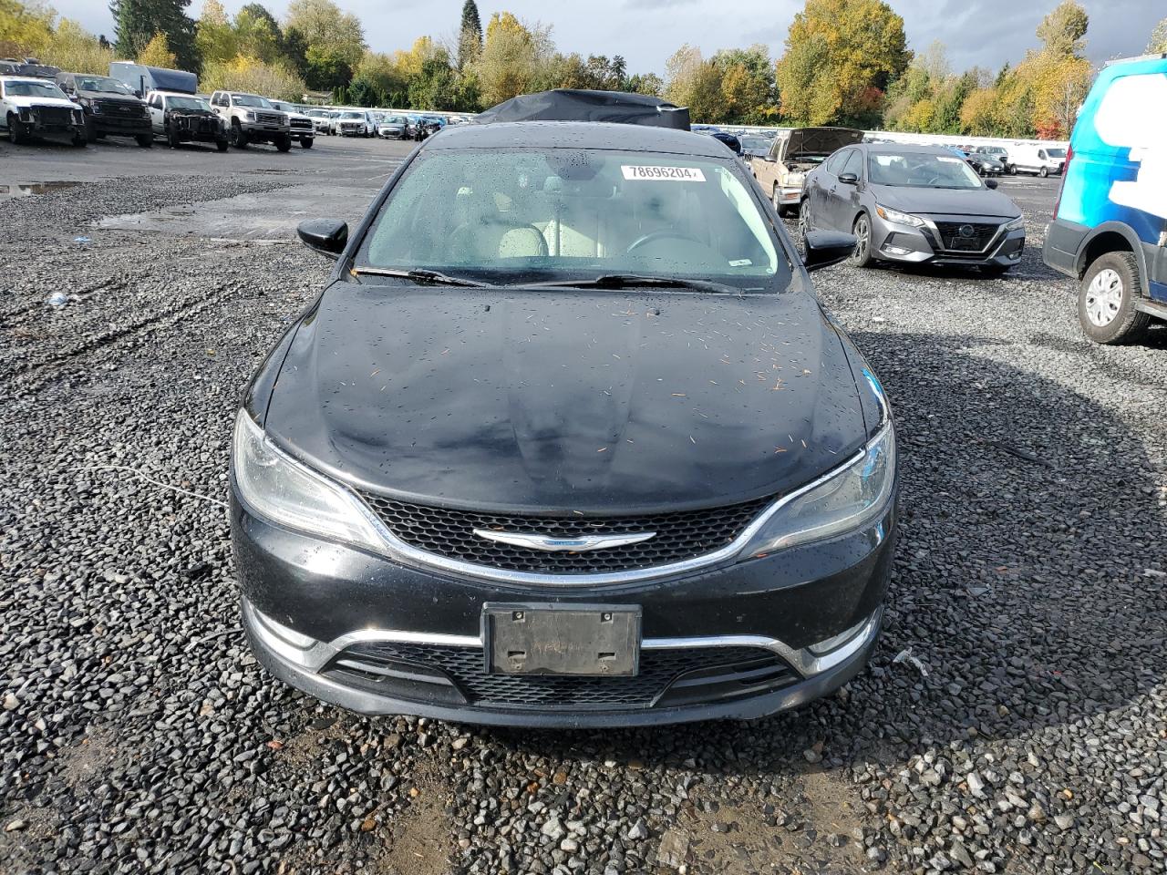 2015 Chrysler 200 - Image 5