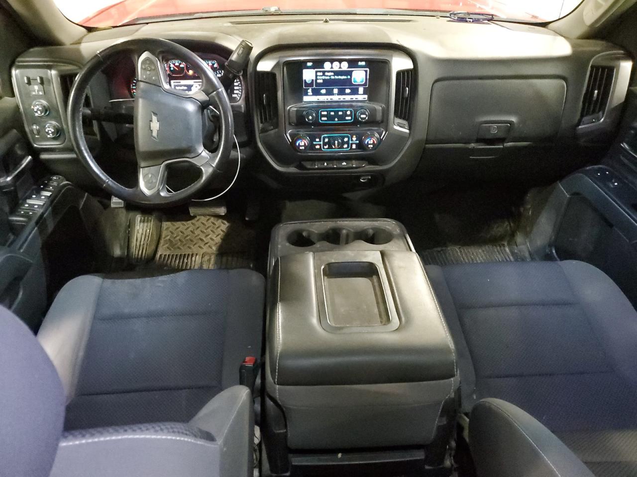 2014 Chevrolet Silverado - Image 8