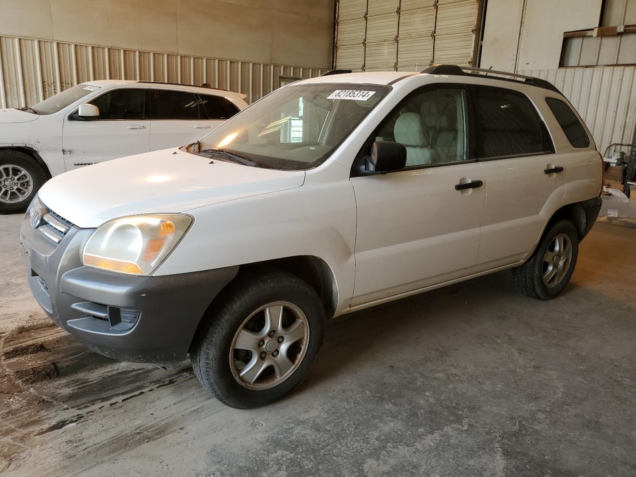 2008 Kia Sportage - Image 1