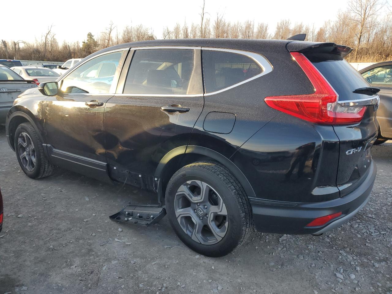 2018 Honda CR-V - Image 2
