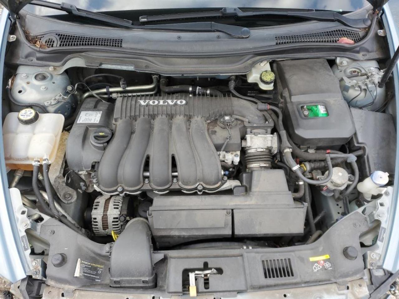 2008 Volvo S40 - Image 11